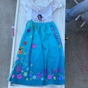 Encanto Maribel Dress